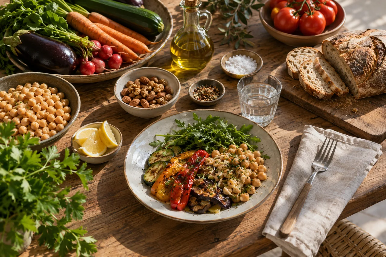 Imagen ilustrativa para Nutricionistas